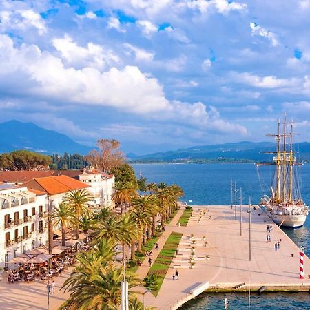 Boka Di Mare Lejlighed Tivat Eksteriør billede