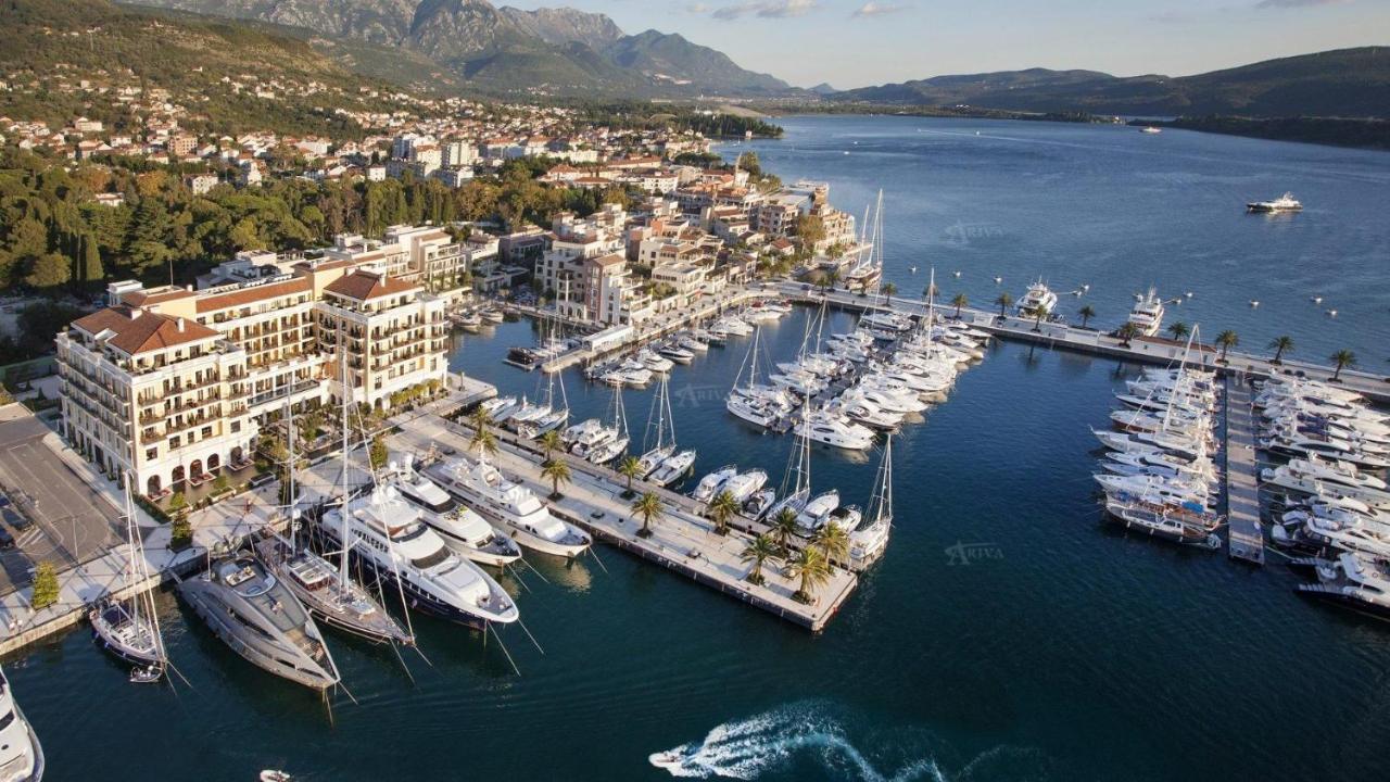Boka Di Mare Lejlighed Tivat Eksteriør billede